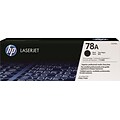 HP 78A Black Standard Yield Toner Cartridge   (CE278A)