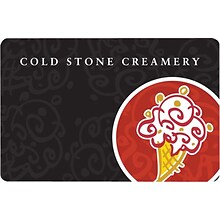 Cold Stone Creamery Gift Card $25