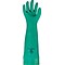 Straight Cuff Unsupported Nitrile Gloves