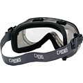 MCR Safety® Verdict® Safety Goggles, Vinyl, Clear, Gray (2235R)