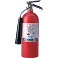 ProLine™ Carbon Dioxide Fire Extinguishers, BC Type, 850 psi