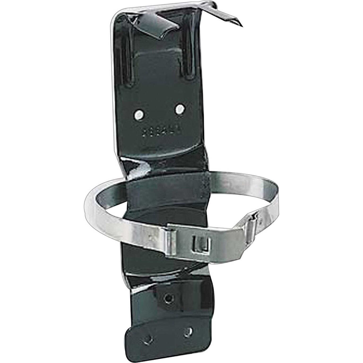 Kidde Vehicle Strap/Brackets, Metal, For 2.5 lb. Extinguishers (408-466401)