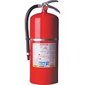 ProPlus™ Multi-Purpose Dry Chemical Fire Extinguishers, Steel, ABC Type, 100 psi