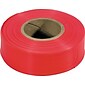 Irwin Strait-Line Flagging Tapes, Fluorescent Pink, 150' Length (586-65603)