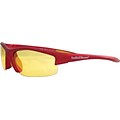 Smith & Wesson® Equalizer™ Safety Spectacles, Polycarbonate, Amber, Red