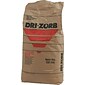 DBS Brady® SPC® Dri-Zorb® Granular Absorbents, Absorbs 8.5 gal