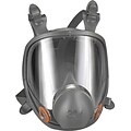 3M™ Full Facepiece Respirator, Reusable With Adjustable Straps, 6700 Series, Small