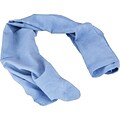 Ergodyne® Chill-Its® Cooling Towels, Blue, 6/Carton