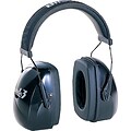 Howard Leight® Leightning® Noise-Blocking Earmuffs, L3 Headband, Gray, NRR 27 dB (6147-11)