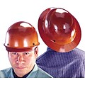 MSA Safety® Skullgard® Hard Hats, Standard, Staz-On, Hat, Natural Tan