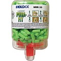 Moldex® Pura-Fit® PlugStation® Uncorded Earplug Dispensers, Bright Green, 33 dB, 250/BX