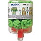 Moldex® Pura-Fit® PlugStation® Uncorded Earplug Dispensers, Bright Green, 33 dB, 500/BX