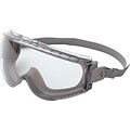 Sperian Stealth® Goggles, Polycarbonate, Uvextreme, Gray