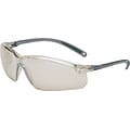 North® A700 Series Safety Glasses, Clear, Antiscratch Lens