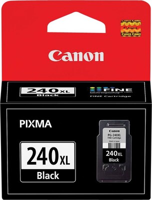 Canon 240XL Black High Yield Ink Cartridge   (5206B001)