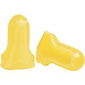 Howard Leight® Laser Lite® Uncorded Disposable Earplugs, Yellow, 32 dB, 200 Pairs/Box