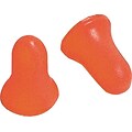 Howard Leight Maximum Uncorded Disposable Earplugs, Coral, 33 dB, 500/Box (MAX-1-D)