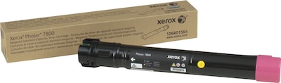 Xerox 106R01564 Magenta Standard Yield Toner Cartridge