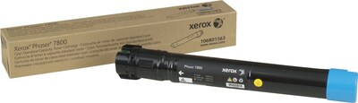 Xerox 106R01563 Cyan Standard Yield Toner Cartridge