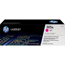 HP 305A Magenta Standard Yield Toner Cartridge   (CE413A)