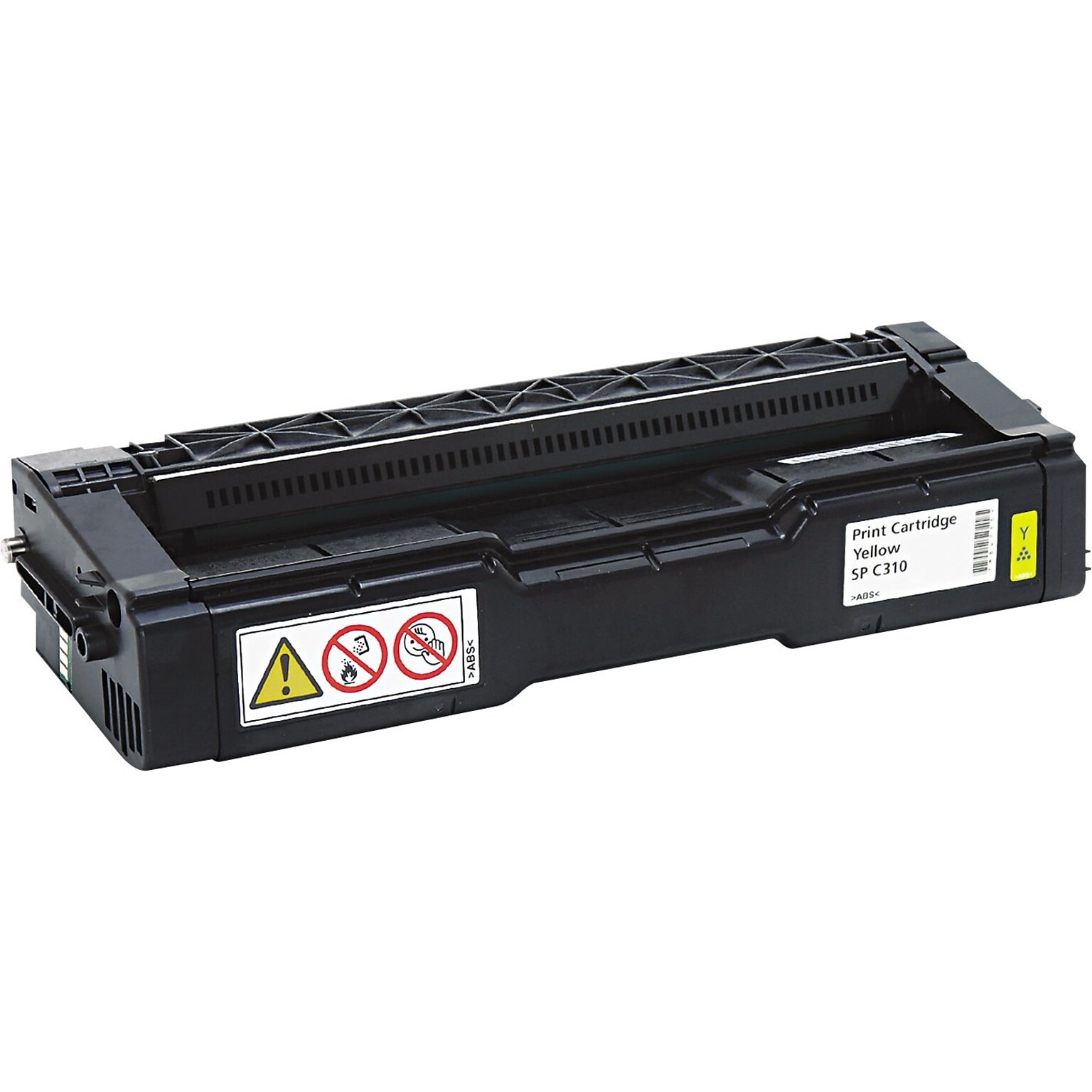 Ricoh C310HA Yellow High Yield Toner Cartridge, Prints Up to 6,000 Pages (406478)