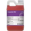 Brighton Professional™ Hepastat 256™ Restroom Cleaner, Handy Mix, Dilutable, 64 Oz.