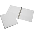 South Texas Lighthouse 1 3-Ring View Binders, White (7510012034708)