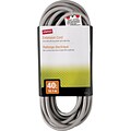 40 Extension Cord, Gray