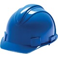 Jackson Safety® Huntsman® Charger Hard Hat; Blue