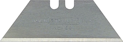 Stanley® 1991® Regular Duty Utility Blades, 100 Blades