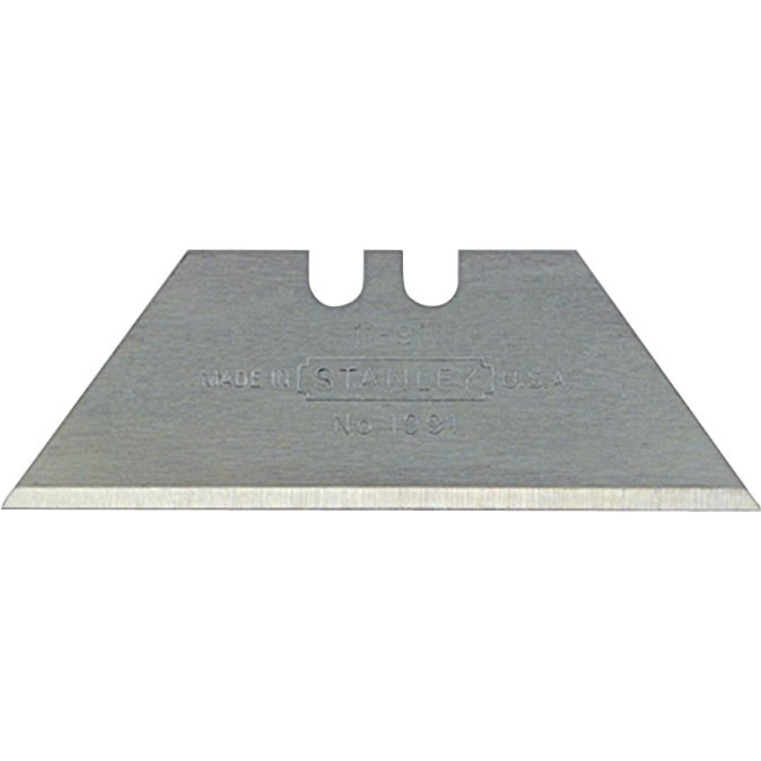 Stanley® 1991® Regular Duty Utility Blades, 100 Blades