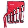 PROTO® Ratcheting Box Wrench Sets, 12 Point, 5 Pieces