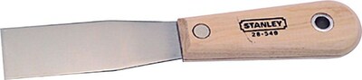 Stanley® Wood Handle Wall Scrapers, 1/4