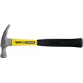 Stanley® Jacketed Fiberglass Nail Hammers, 16 oz.