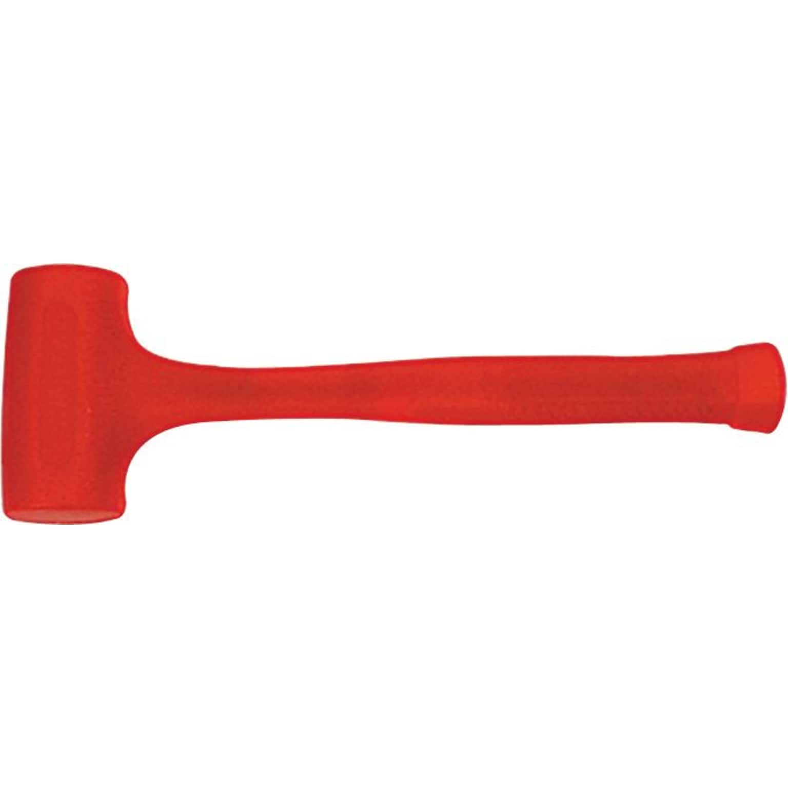 Stanley® Compo-Cast® Standard Head Soft Face Hammers, 21 oz.