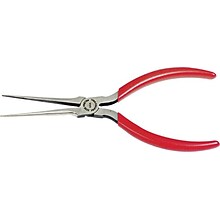 PROTO® Long Extra Thin Needle Nose Pliers, Plier Needle Nose W/Grip