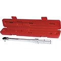PROTO® Ratchet Head Torque Wrenches, 1/2 Drive Classic Torque Wrench 30-150 Ft Lbs.