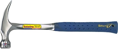 Estwing® Ripping Claw Hammer, Solid Steel, 13.5, 20 oz.