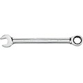 GearWrench® 12 Point Combination Ratcheting Wrench, High Alloy Steel, 11.476