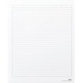 Staples® Arc Notebook System Premium Refill Paper, 8.5 x 11, 50 Sheets, Narrow Ruled, White (19992