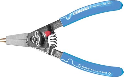 Channellock® Internal/External Retaining Ring Plier, 6-1/4