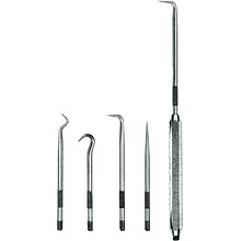 Ullman Hook and Pick Set, 4 Pieces