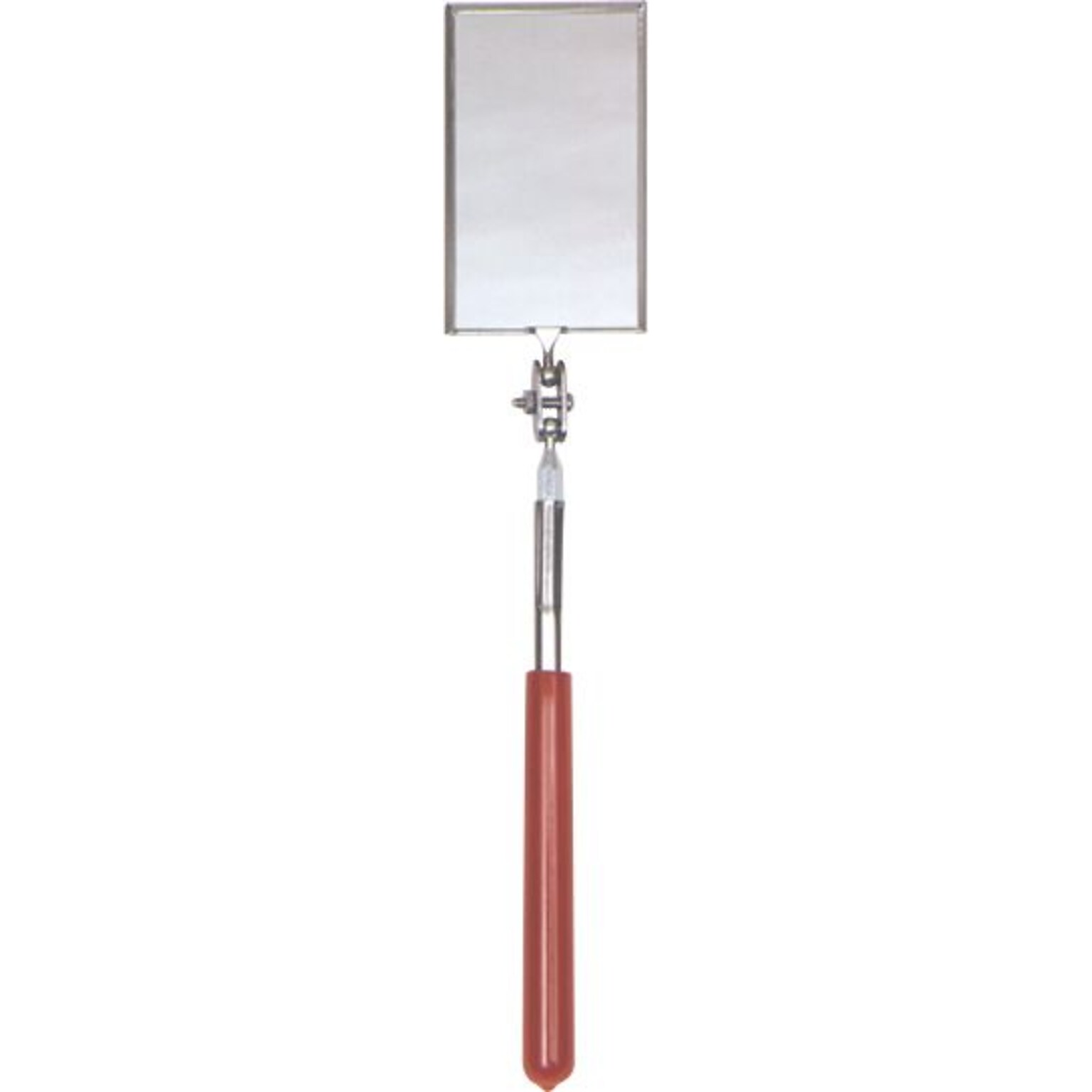 Ullman Rectangular Inspection Mirror, 3 1/2-inch (L) X 2 1/8-inch (W)
