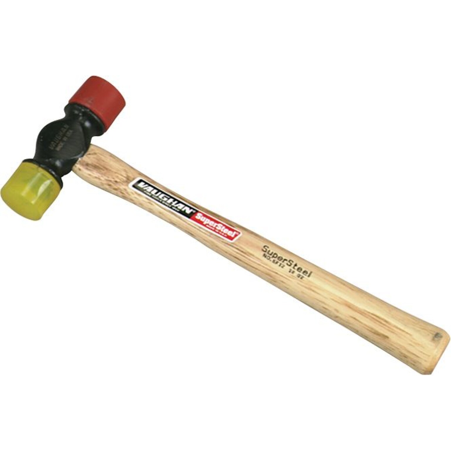 Vaughan® Soft Face Hammers, 6oz.