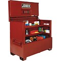 Jobox Site-Vault™ EZ-Loader® Piano On-Site Chest, 50 in (H) x 60 in (W) x 31 in (D)