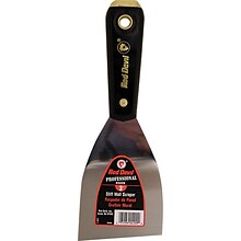 Red Devil Series 4200 Professional 3 Putty Knife, Flexible Steel (630-4210)