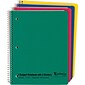 Oxford Earthwise 3-Subject Notebooks, 8.5" x 11", College Ruled, 150 Sheets, Each (25-435R)