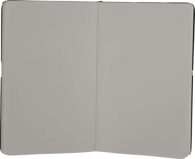 Moleskine Cahier Journal, Set of 3, Soft Cover, X-Large, 7.5 x 10, Unruled, Black
