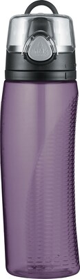 Thermos Intak Plastic Water Bottle, 24 oz., Purple (HP4100PU6)