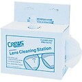 MCR Safety, Spray & Tissue Disposable Lens Cleaning Station